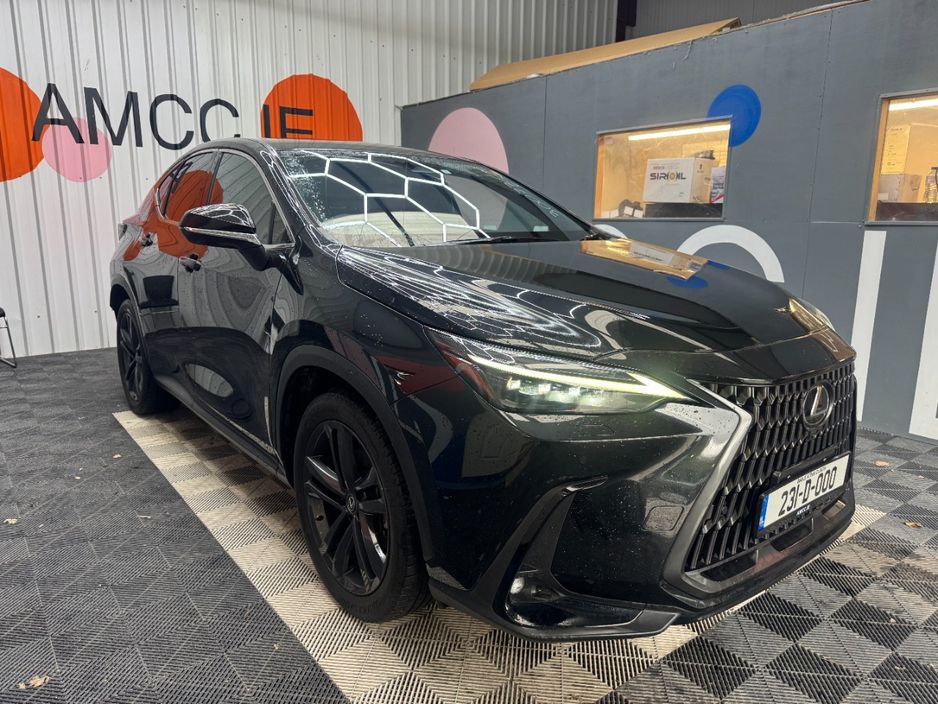 2023 Lexus NX
