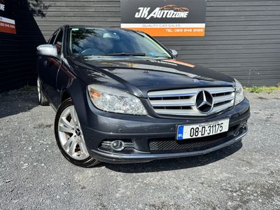 2008 Mercedes-Benz C Class