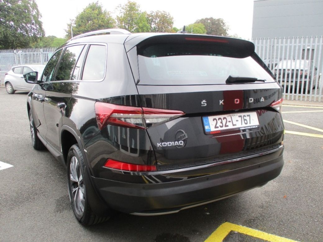 2023 Skoda Kodiaq