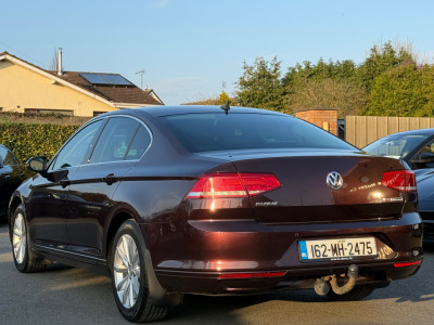 2016 Volkswagen Passat