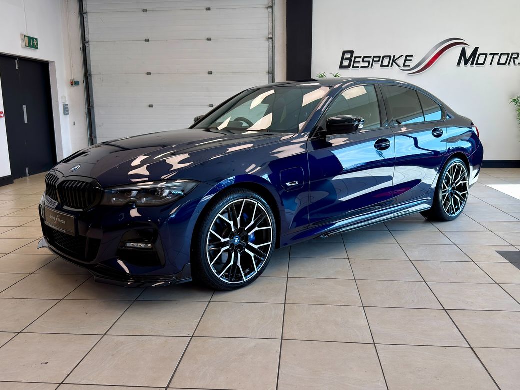 2021 BMW 330