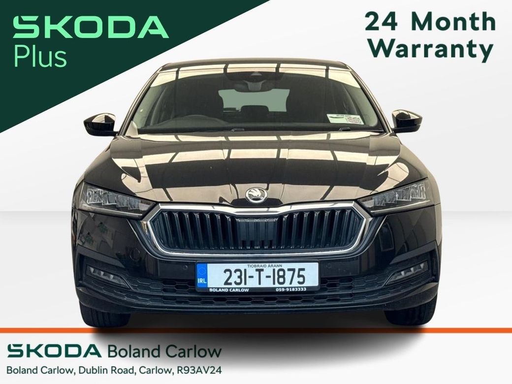 2023 Skoda Octavia