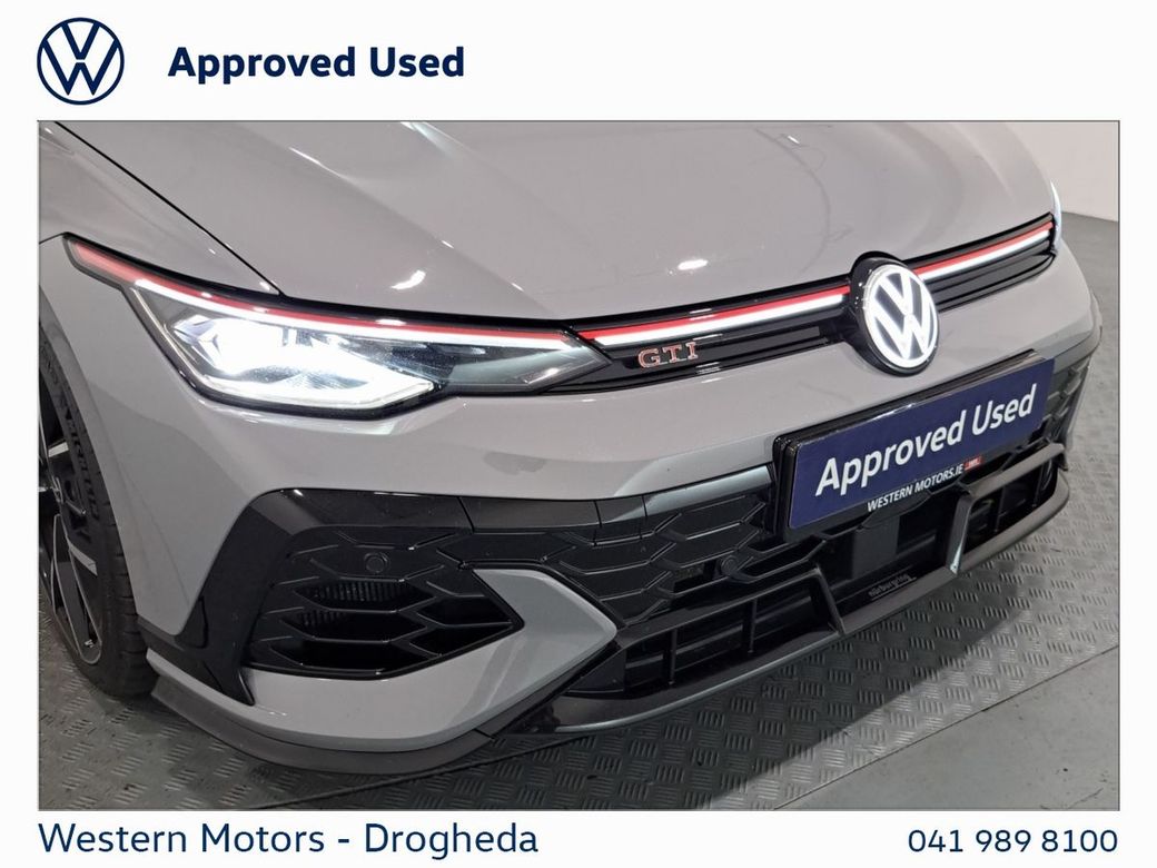2025 Volkswagen Golf