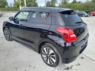 2019 Suzuki Swift