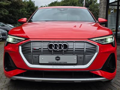 2021 Audi e-tron