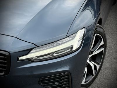 2021 Volvo V60