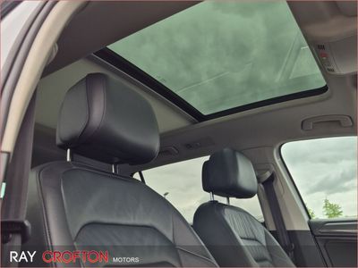2019 Volkswagen Tiguan Allspace