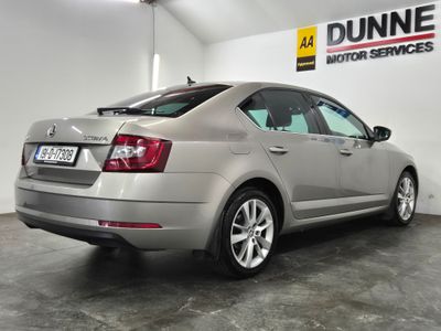 2019 Skoda Octavia