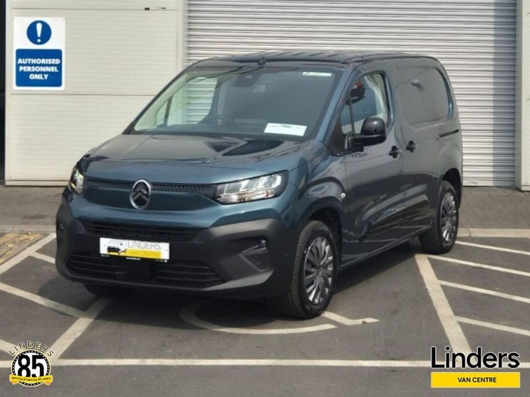 2025 Citroen Berlingo