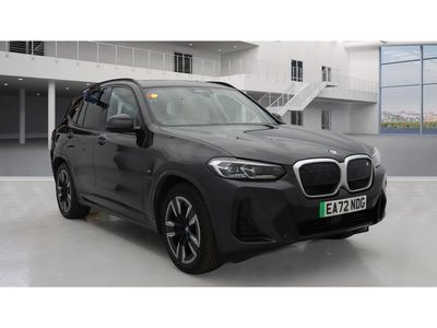 2022 BMW iX3