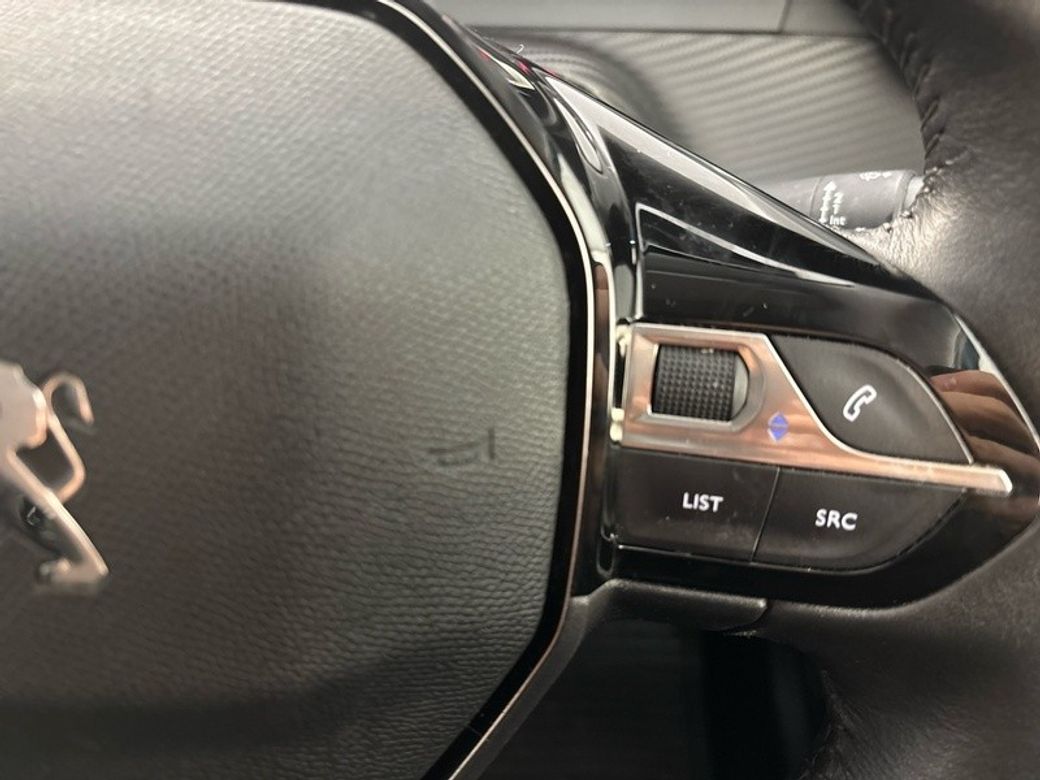 2022 Peugeot 208