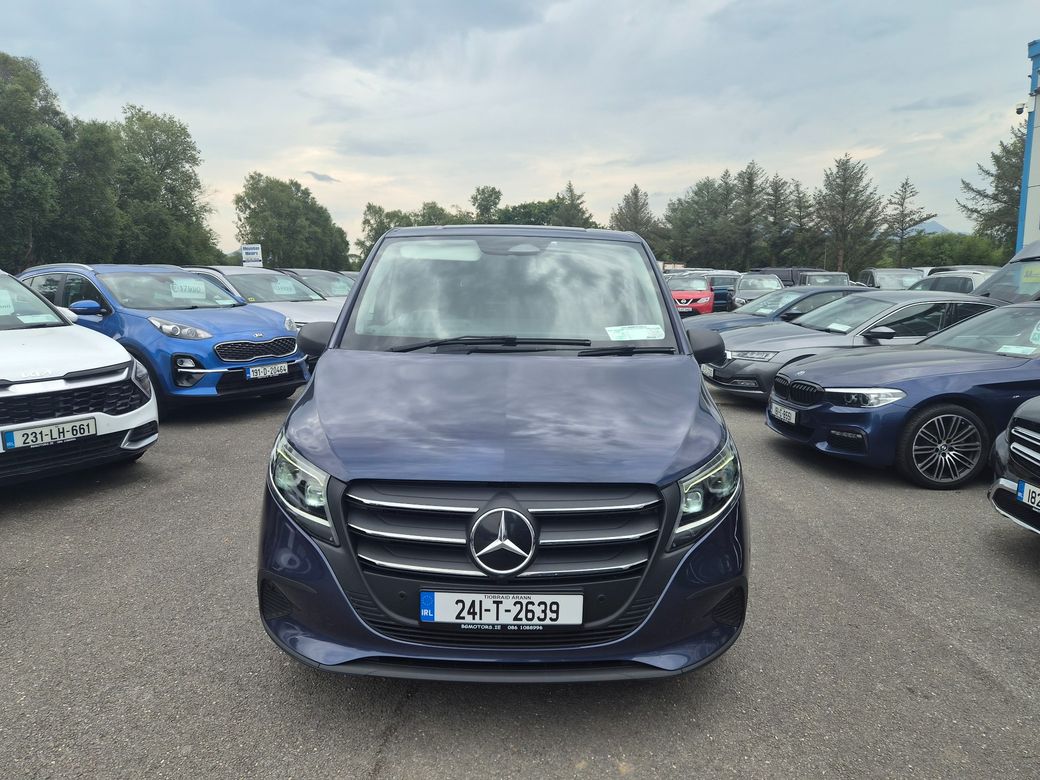 2024 Mercedes-Benz Vito