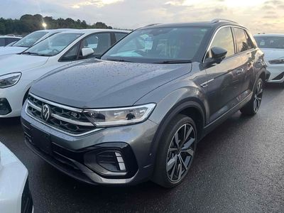 2022 Volkswagen T-Roc