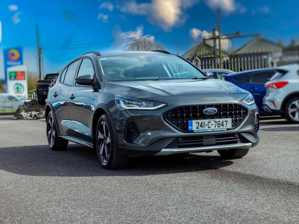 2024 Ford Focus