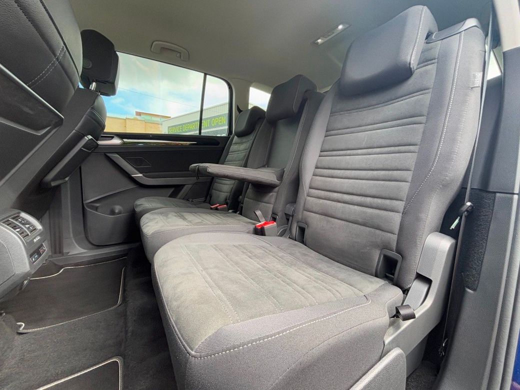 2019 Volkswagen Touran