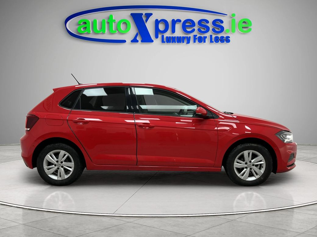 2020 Volkswagen Polo