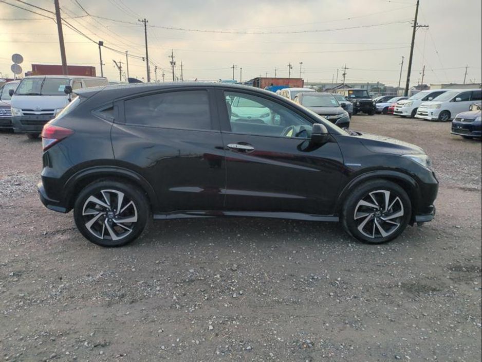 2016 Honda Vezel