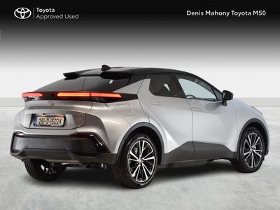 2025 Toyota C-HR