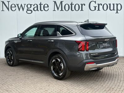 2026 Kia Sorento