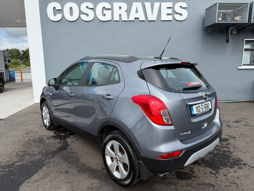 2019 Opel Mokka