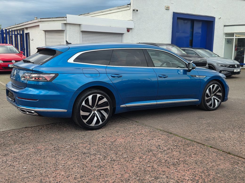 2023 Volkswagen Arteon