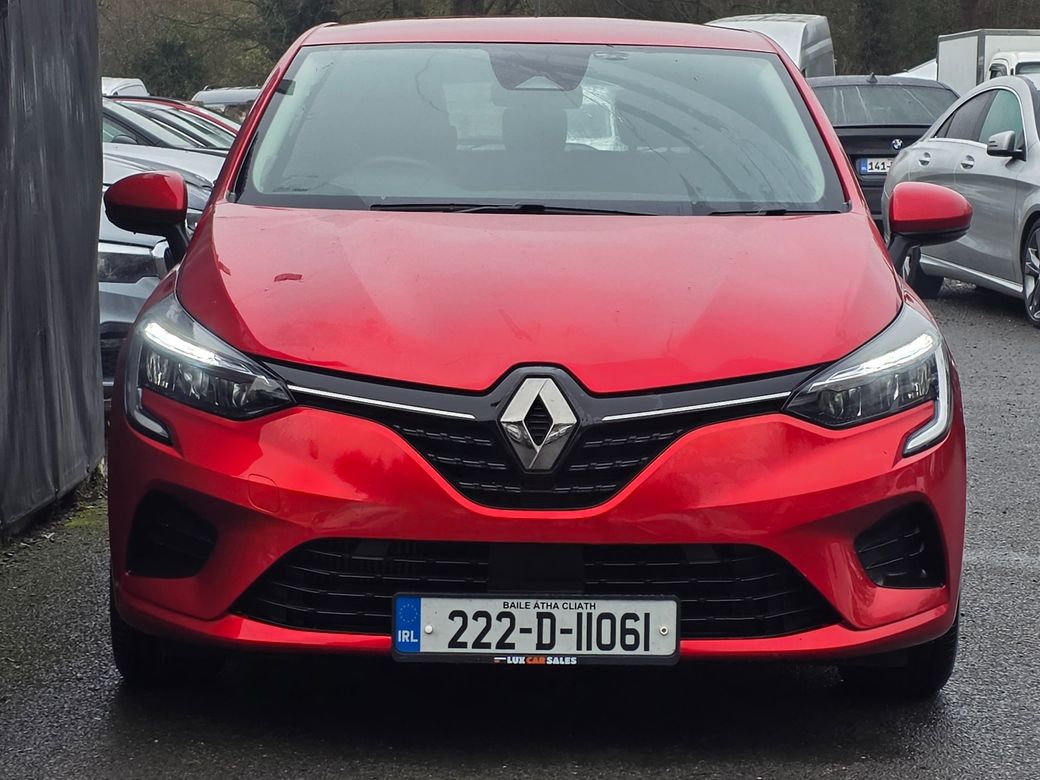 2022 Renault Clio