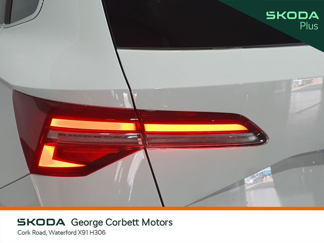 2025 Skoda Karoq