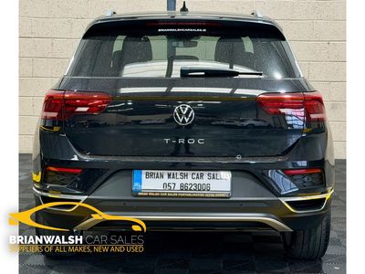 2021 Volkswagen T-Roc