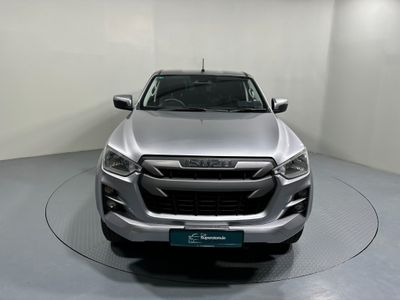 2021 Isuzu D-MAX