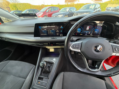 2021 Volkswagen Golf