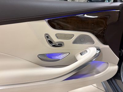 2017 Mercedes-Benz S Class