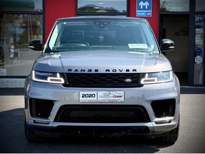 2020 Land Rover Range Rover Sport
