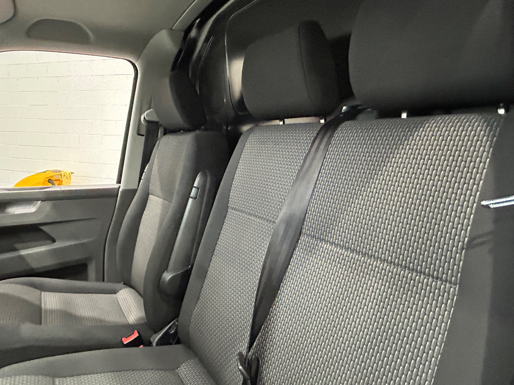 2023 Volkswagen Transporter