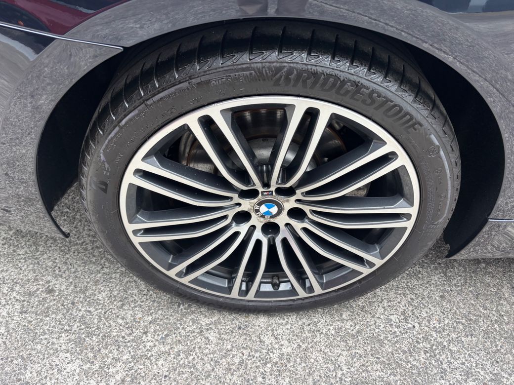 2019 BMW 5 Series