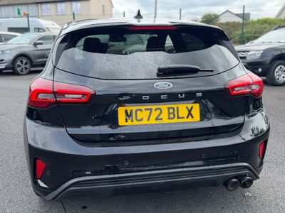 2023 Ford Focus