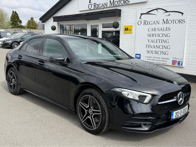 2021 Mercedes-Benz A Class