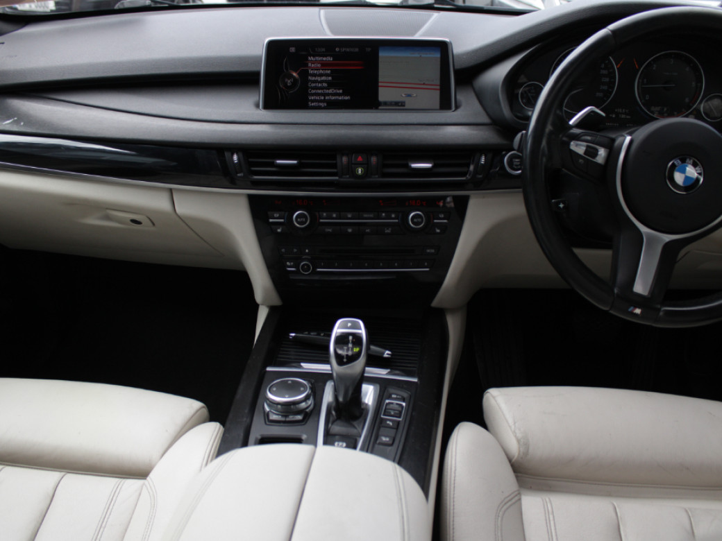 2015 BMW X5