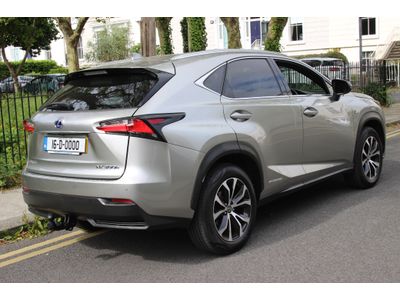 2016 Lexus NX