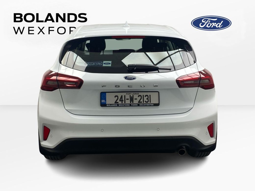 2024 Ford Focus