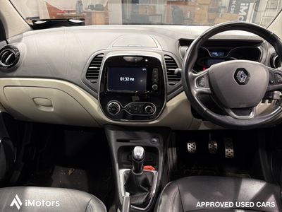 2019 Renault Captur
