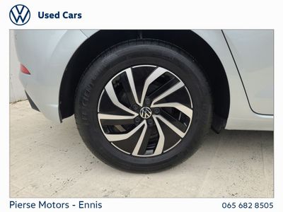 2025 Volkswagen Polo