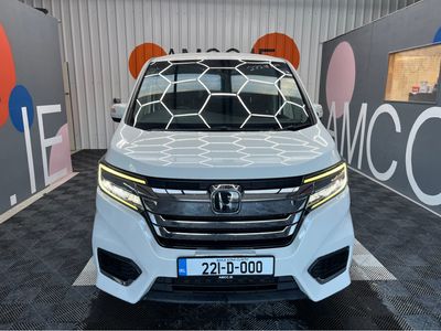 2021 Honda Stepwagon