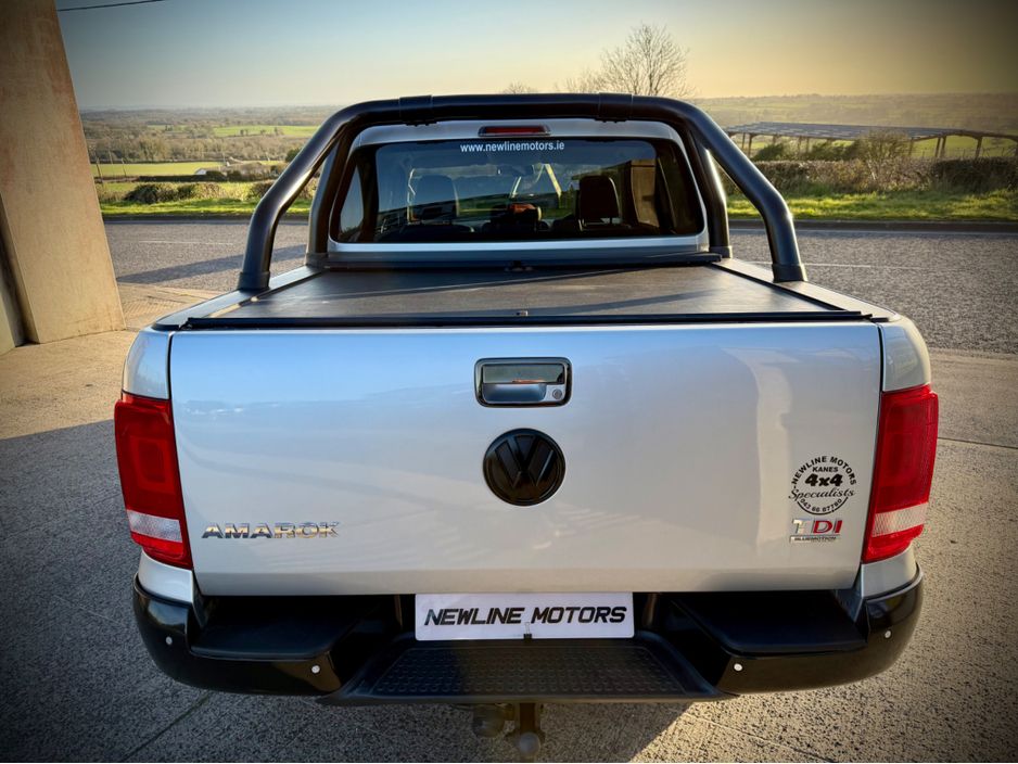 2017 Volkswagen Amarok