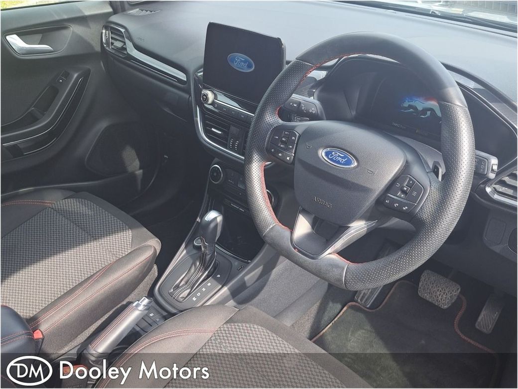 2022 Ford Puma