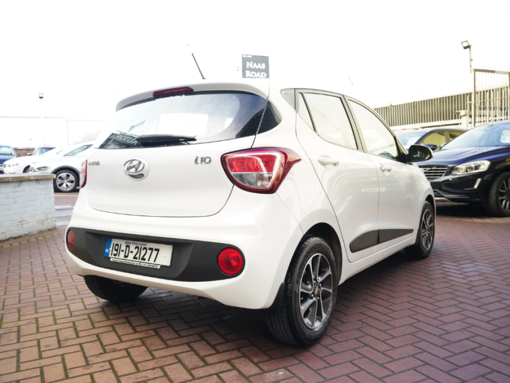 2019 Hyundai i10