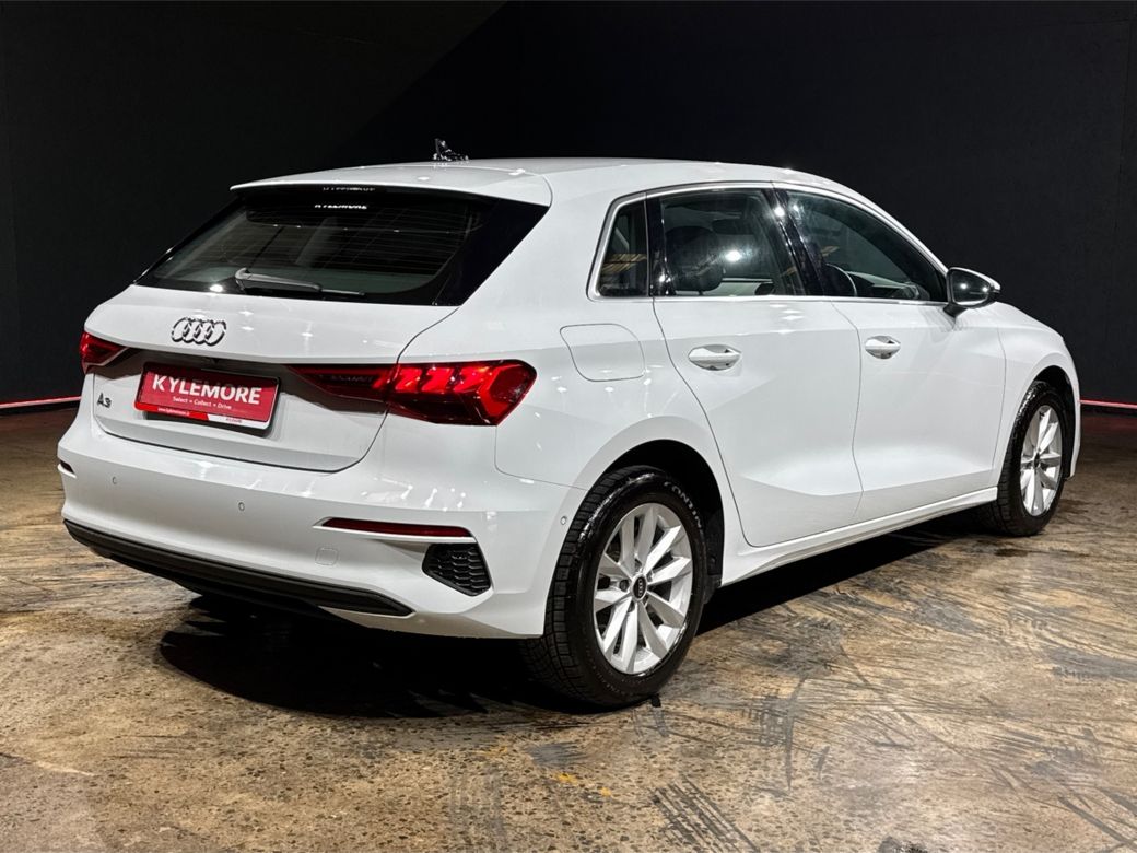 2021 Audi A3