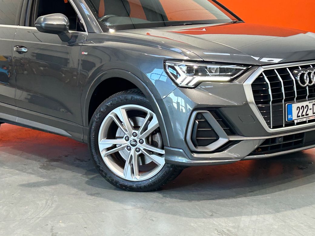 2022 Audi Q3