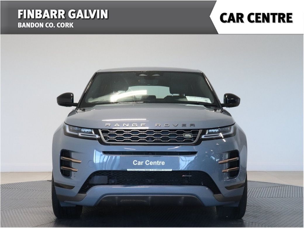 2022 Land Rover Range Rover Evoque