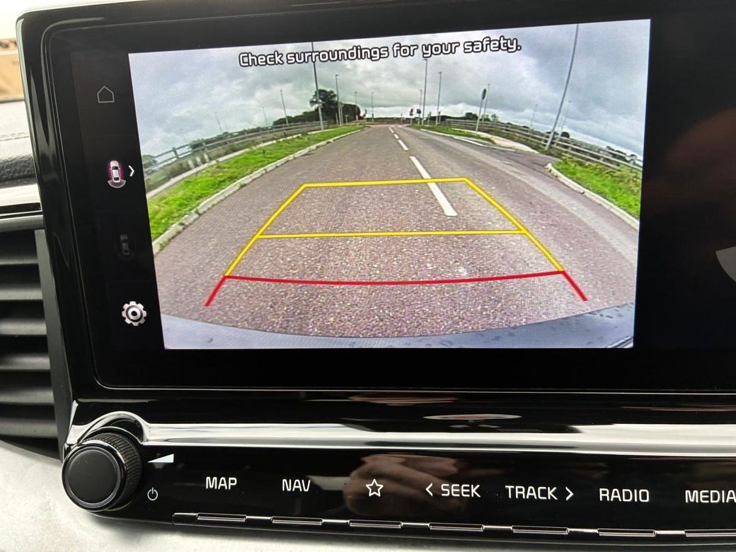 2022 Kia Ceed