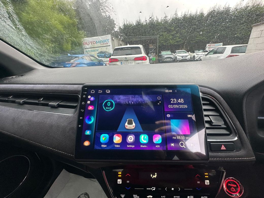 2019 Honda Vezel